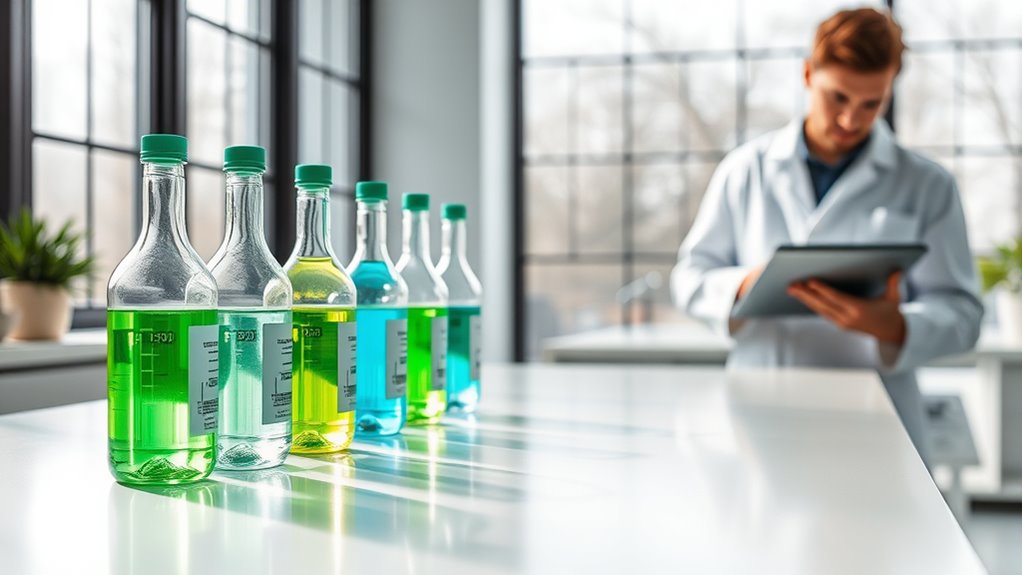 eco friendly additives economic trade offs