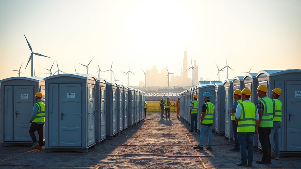 embrace eco friendly industry standards