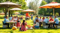 enhanced facilities improve morale