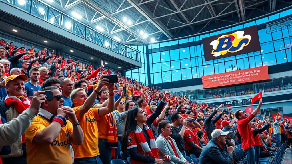 fan reactions to renovations