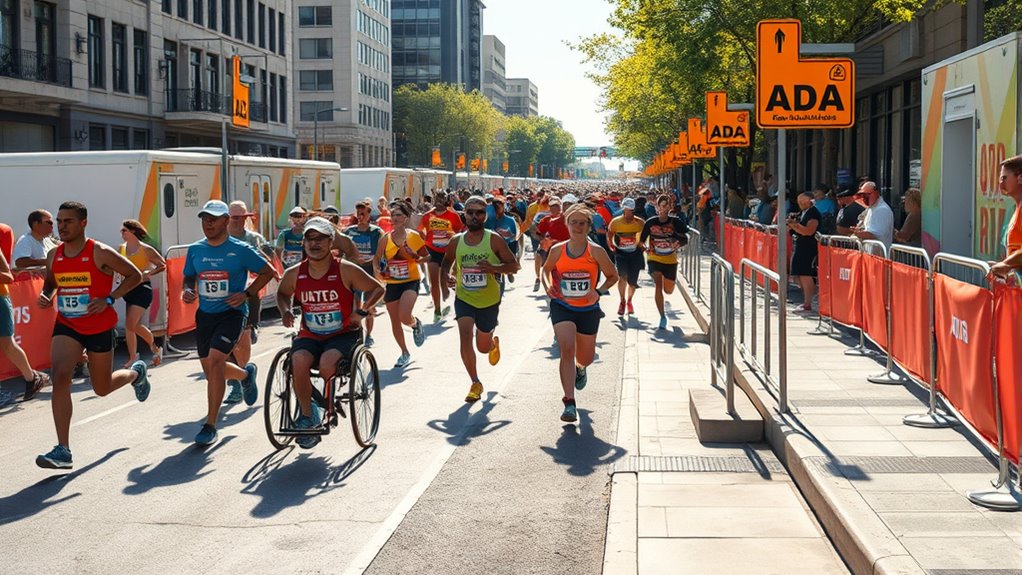 inclusive urban event planning