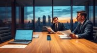 long term rate negotiation