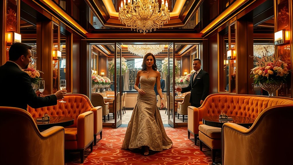 luxury celebrity event experiences
