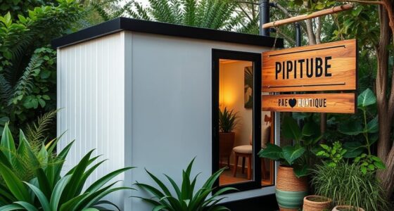 luxury portable restroom experiences