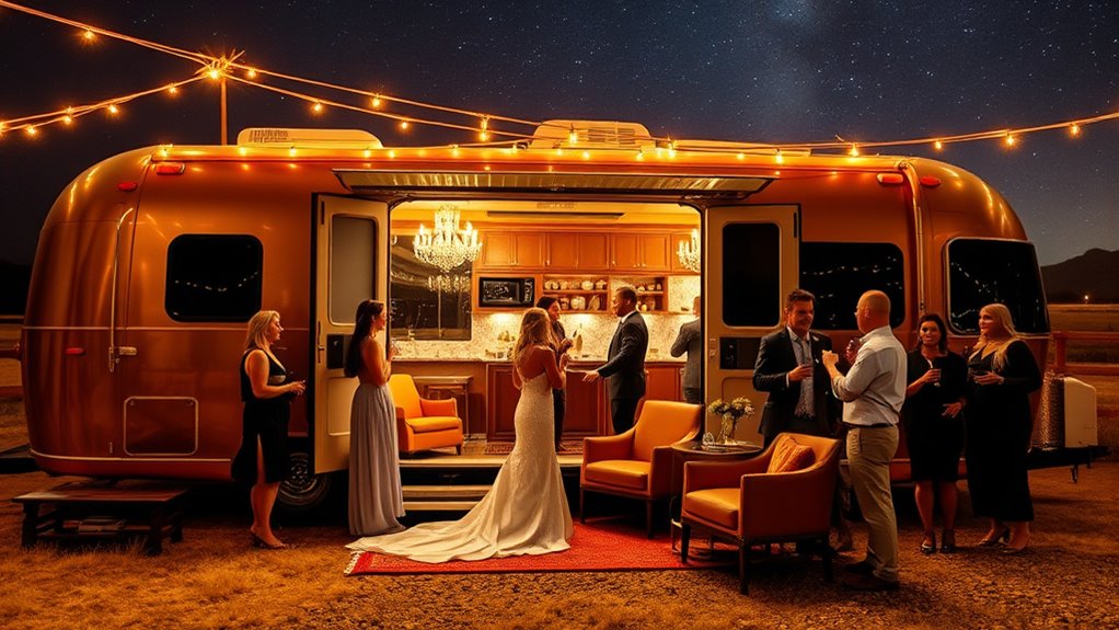 luxury ranch glamping experience