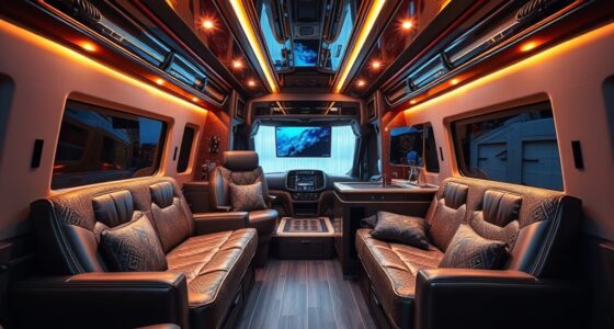 luxury vehicle custom branding