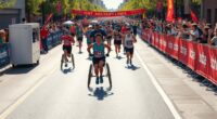 marathon boosted accessibility inclusivity