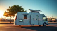 portable restroom environmental impact
