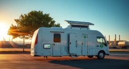 portable restroom environmental impact