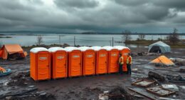 portable sanitation emergency preparedness