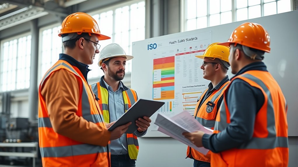 prioritize safety through standards