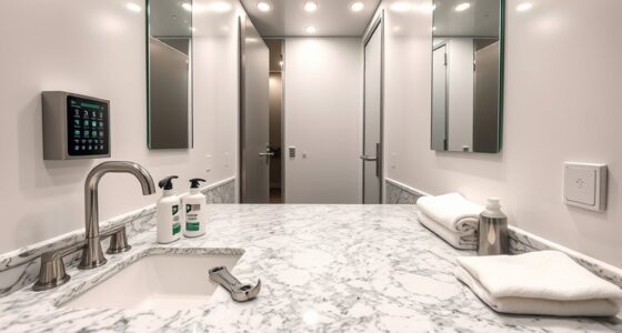 restroom trailer maintenance checklist