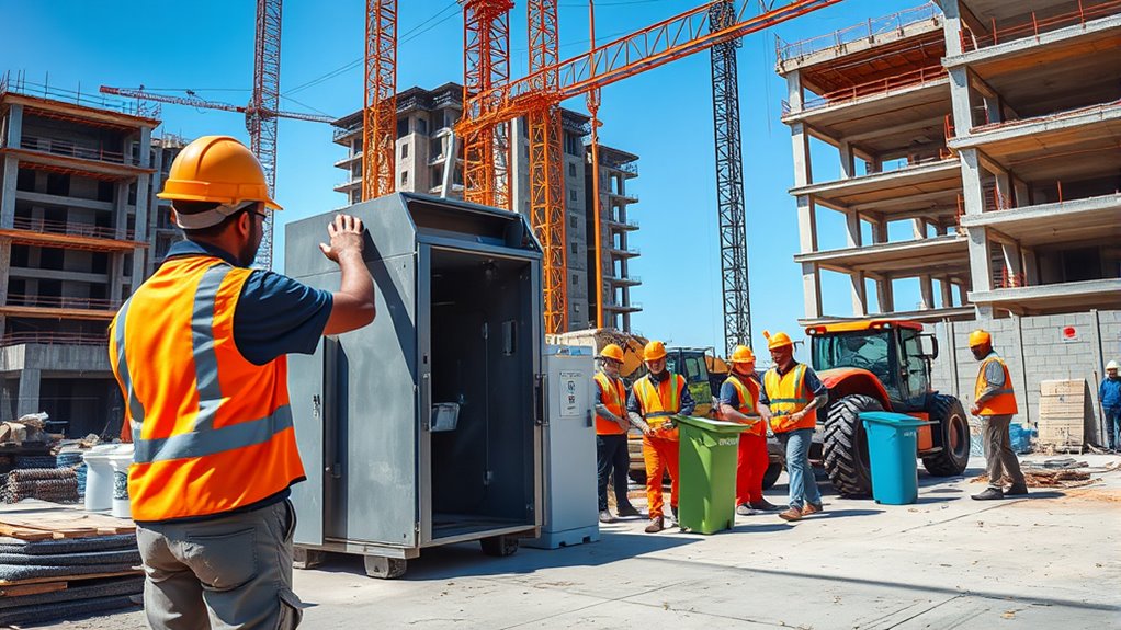 sanitation boosts safety and productivity