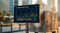 sanitation fees price forecast