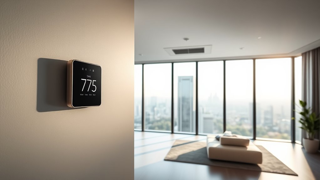 smart efficient climate control