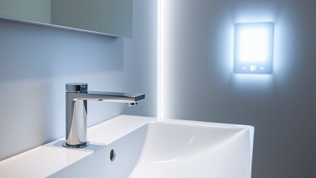 smart hygienic efficient home