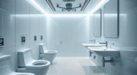 smart iot restroom monitoring