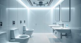 smart iot restroom monitoring