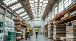 sustainable material sourcing strategies