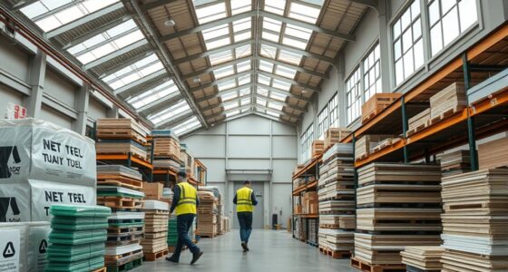 sustainable material sourcing strategies