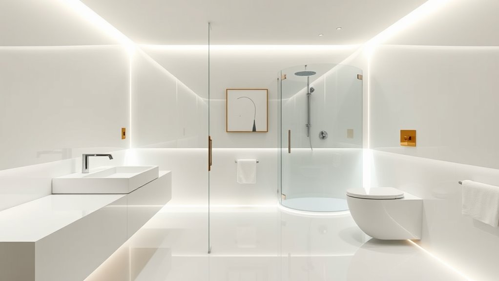 sustainable smart minimalist elegance