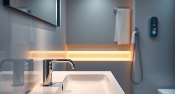 touchless and voice activated technology