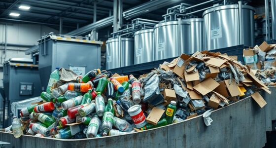 waste disposal cost breakdown