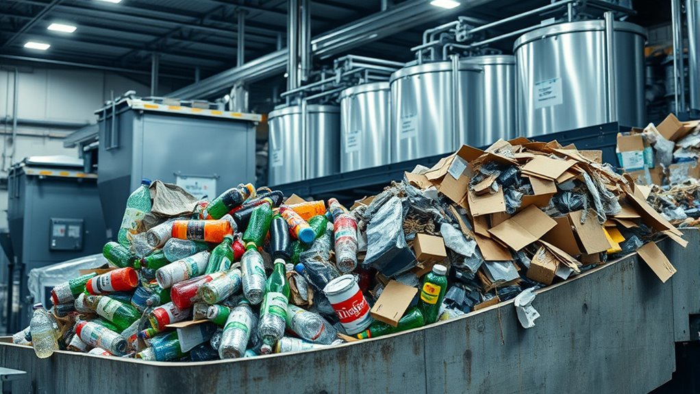 waste disposal cost breakdown