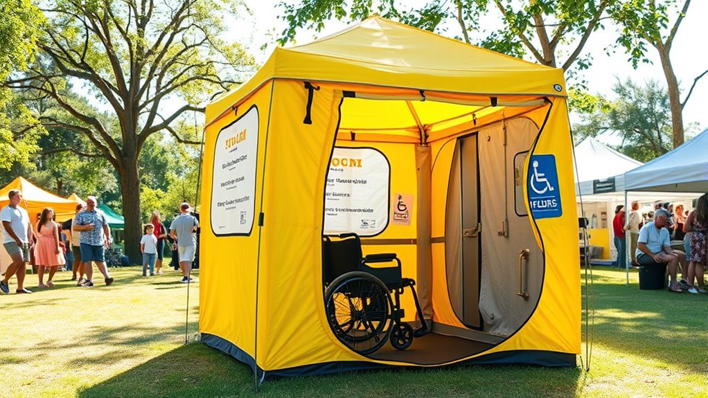 accessible durable portable budget friendly