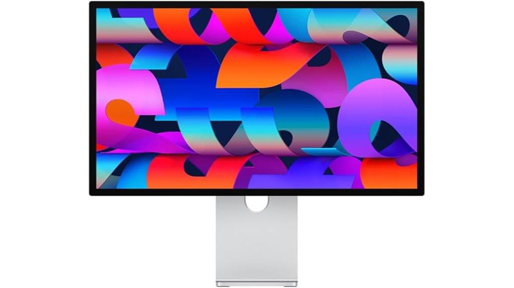 adjustable apple monitor stand