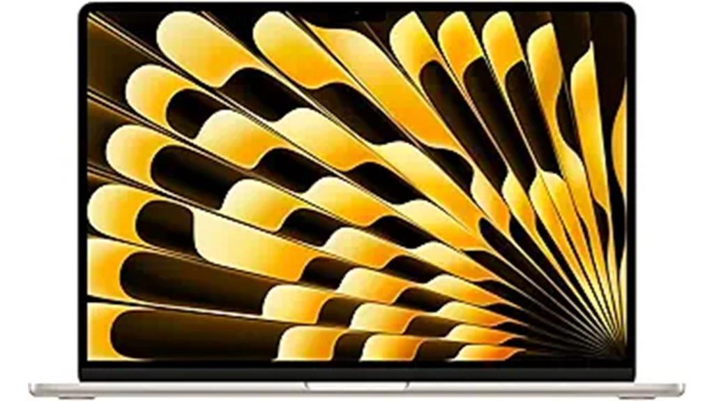 apple 15 inch m4 laptop