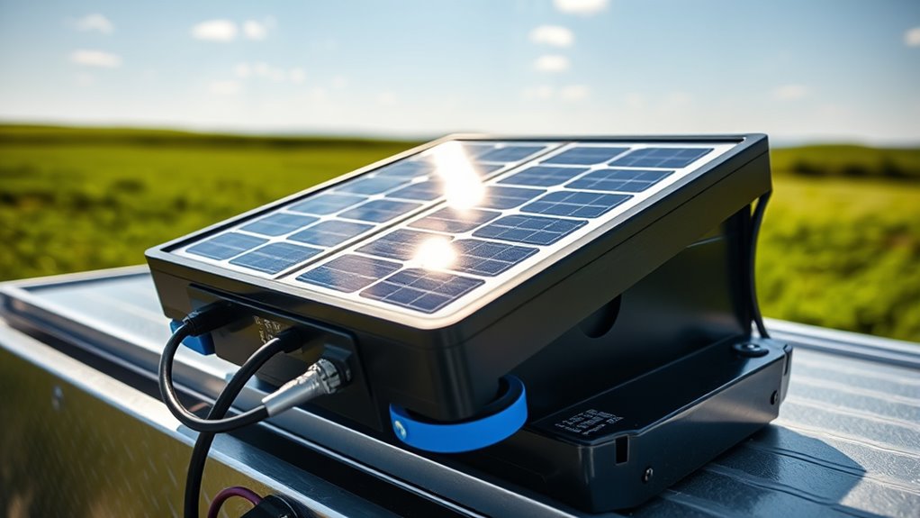 battery compatibility and features