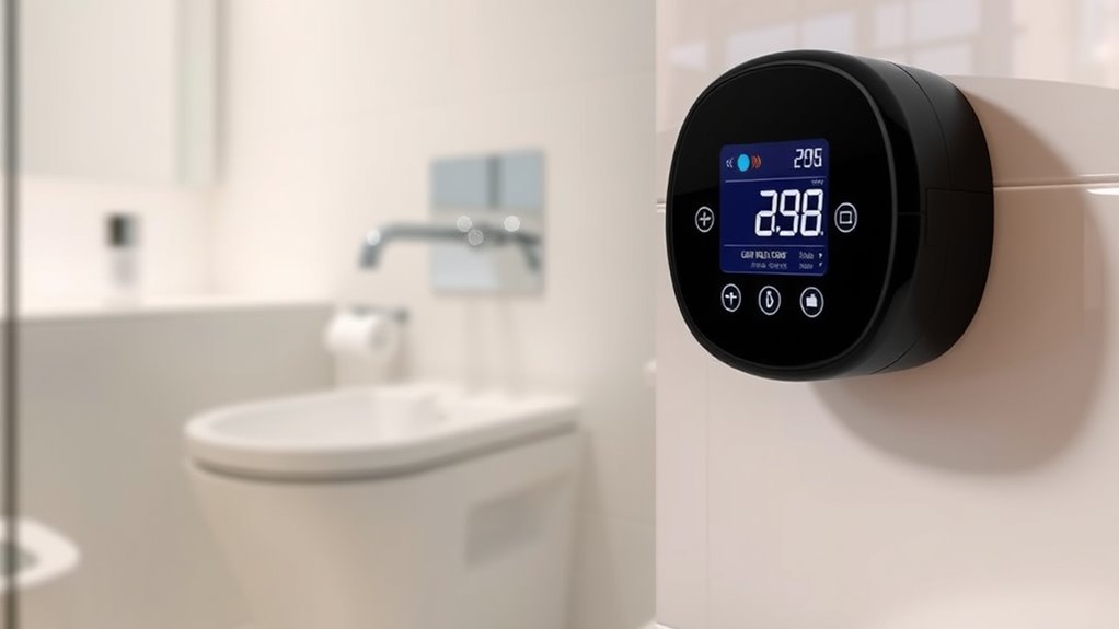 battery life and water saving