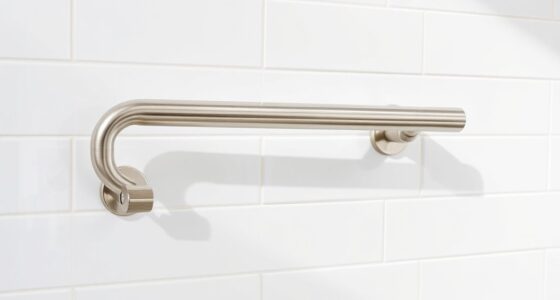 best folding stainless grab bars