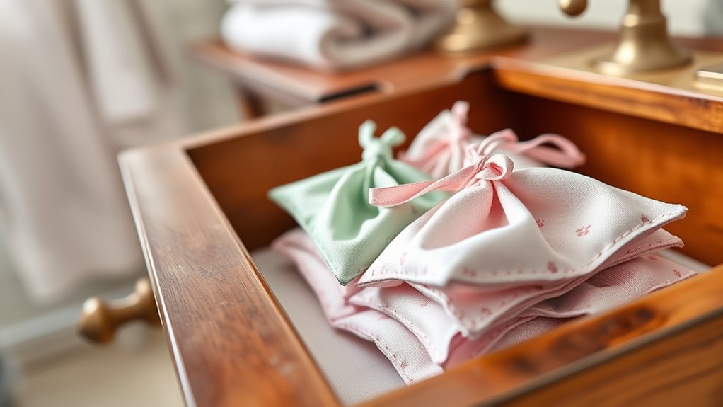 best restroom scented sachets