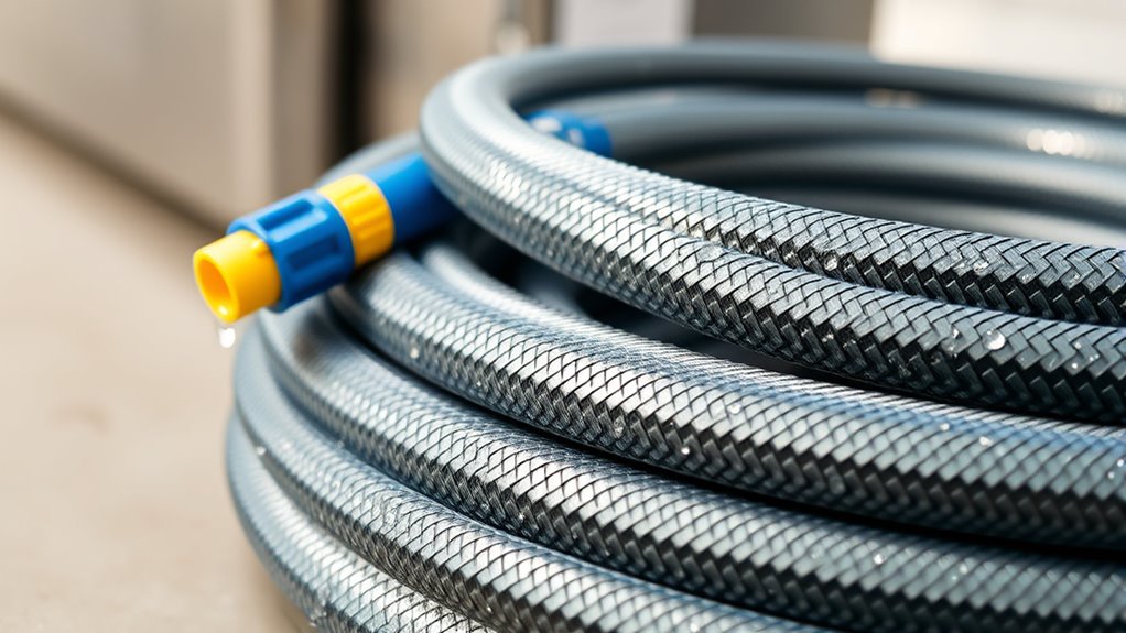 choose durable compatible hose