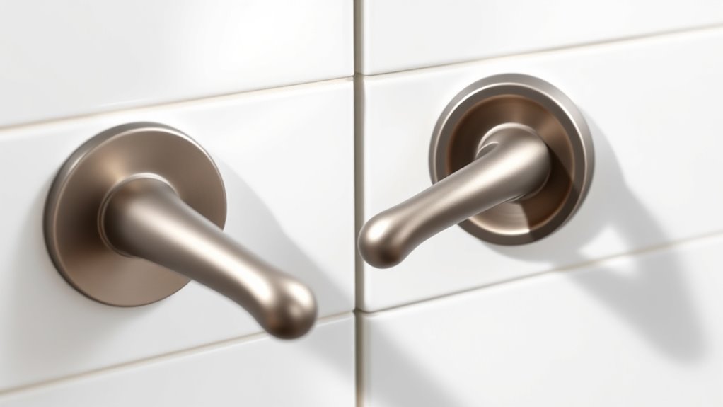 choosing durable antimicrobial handles