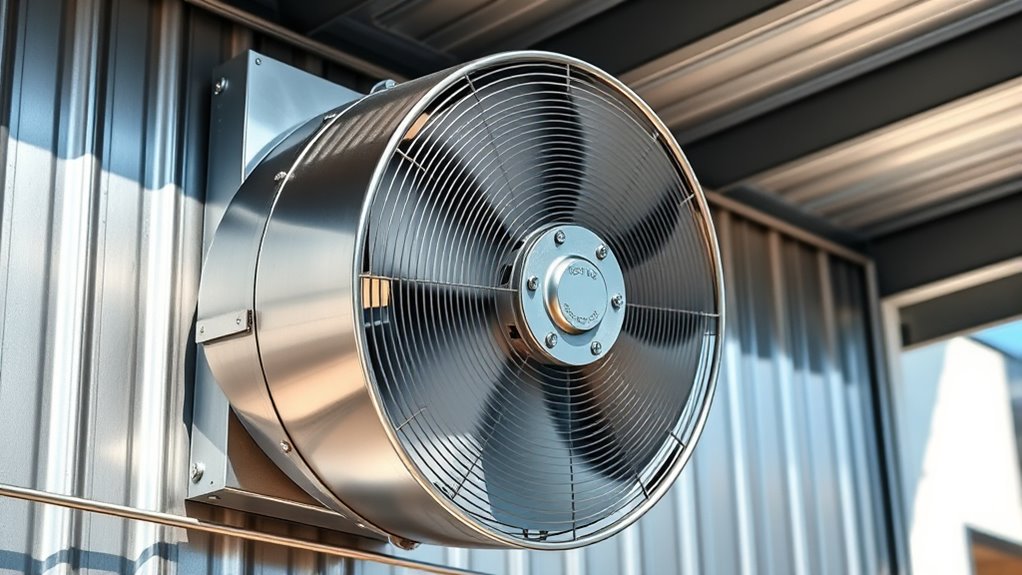 choosing durable efficient fan