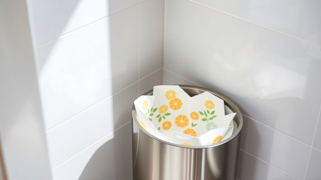 choosing effective restroom liners