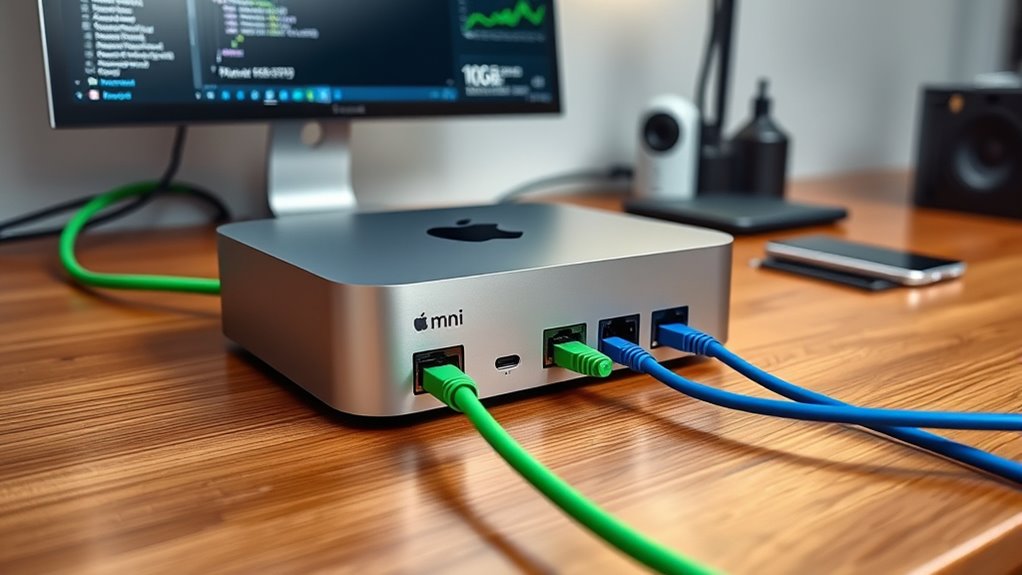 choosing high speed mac mini