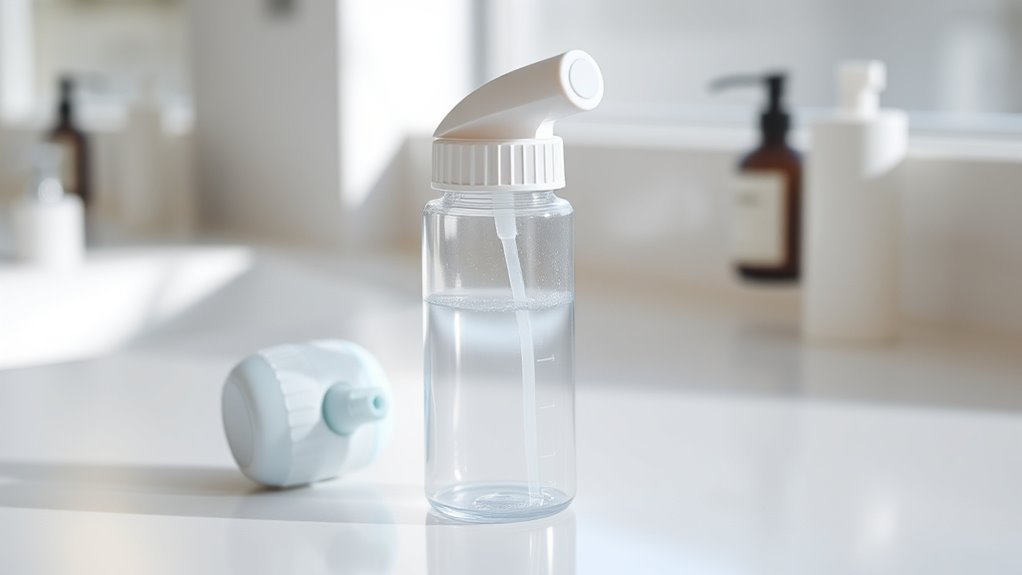 choosing portable bidet features