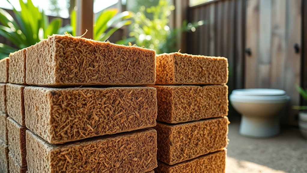 choosing quality coir bricks