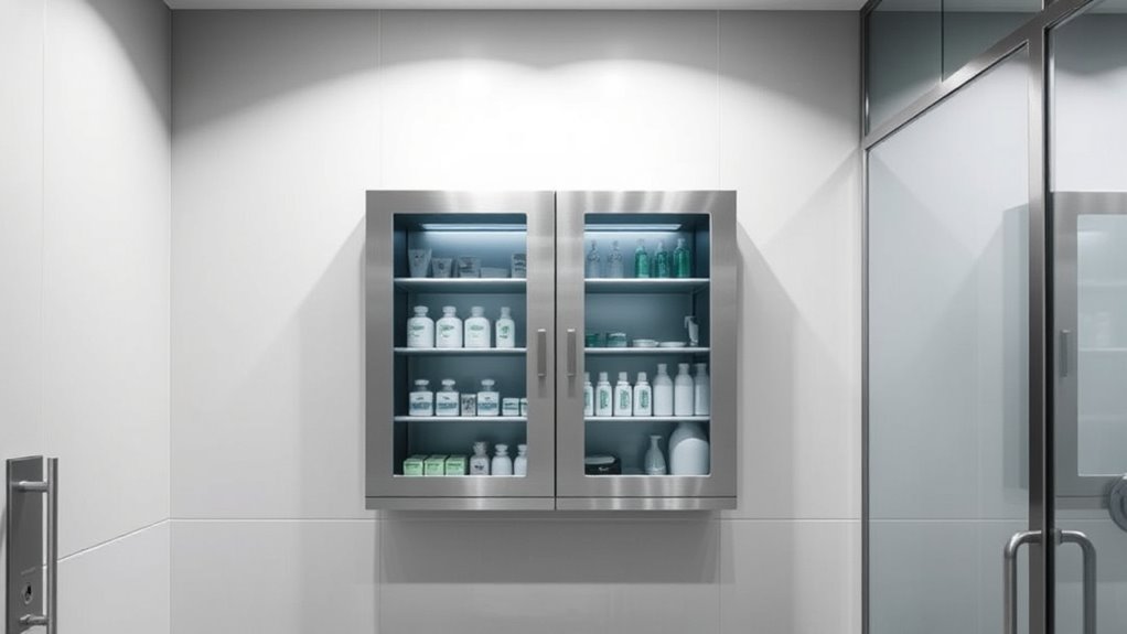 choosing secure durable storage