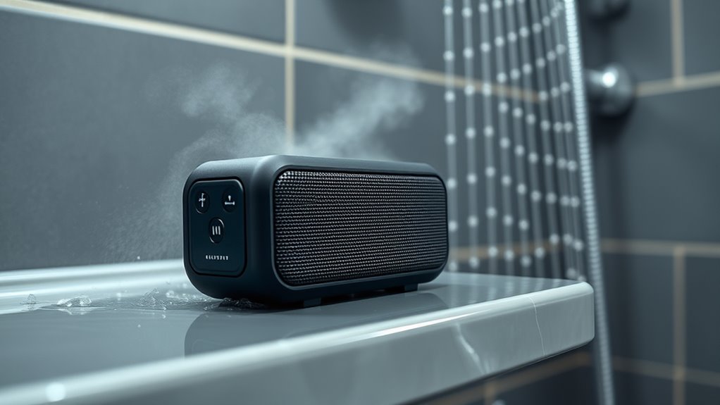 choosing the best waterproof speaker