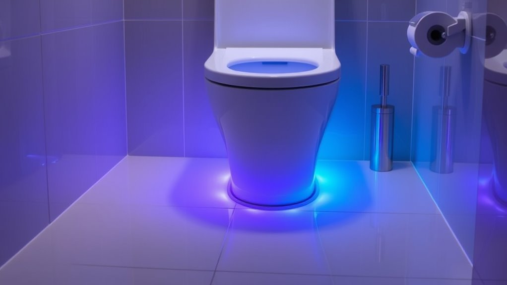 choosing the right toilet light