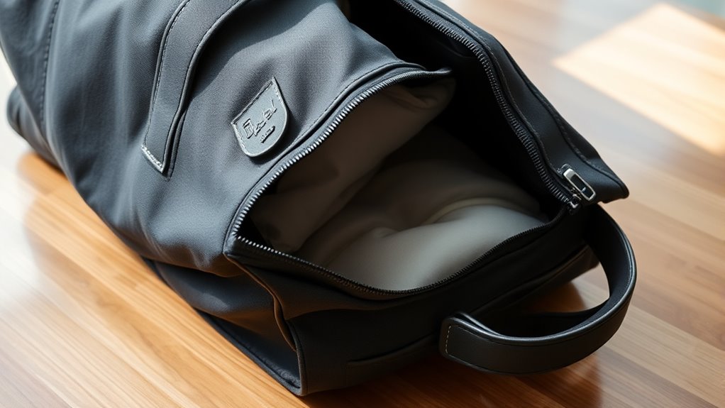 choosing the right travel bag