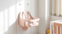 compact fold down baby seats