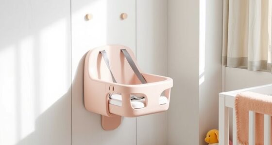compact fold down baby seats