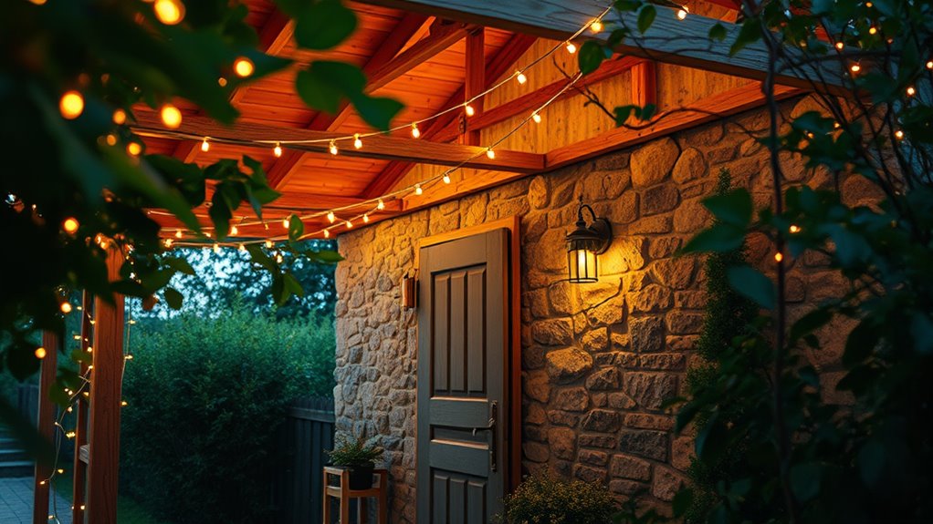 durability lighting and convenience