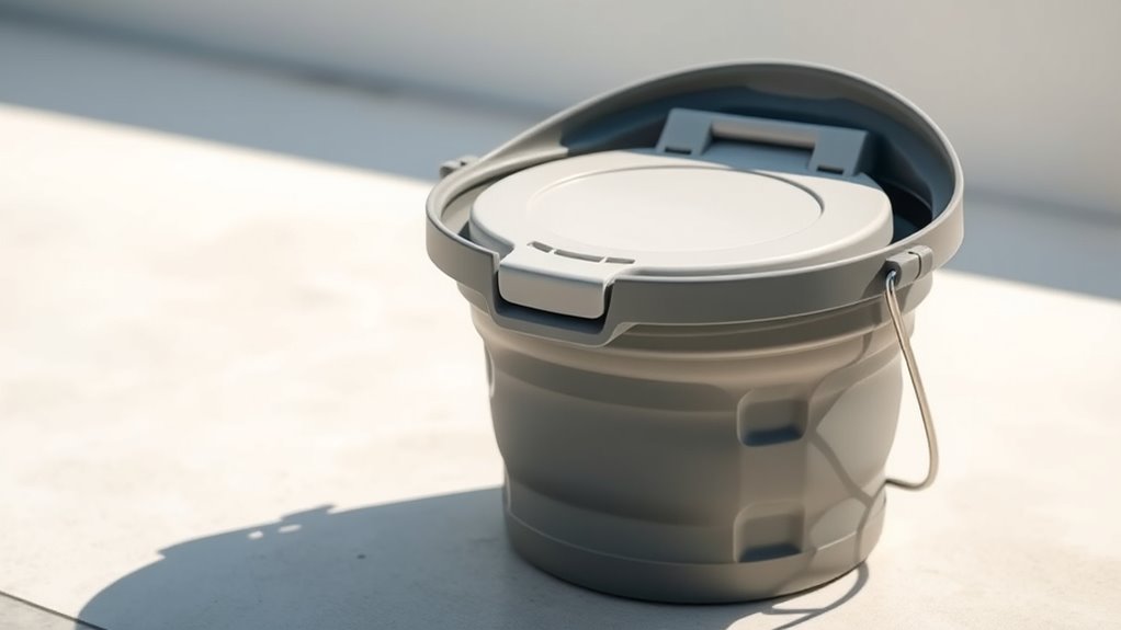 durability portability accessories cleanliness